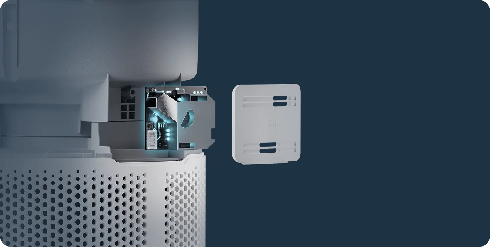 Máy lọc không khí Xiaomi Air Purifier 4 Compact