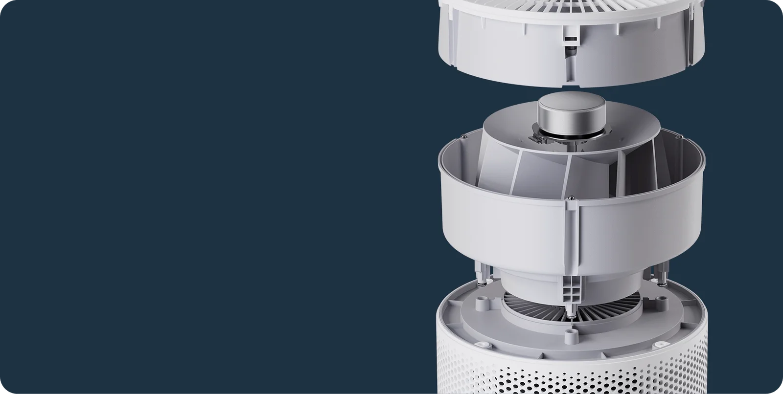 Máy lọc không khí Xiaomi Air Purifier 4 Compact