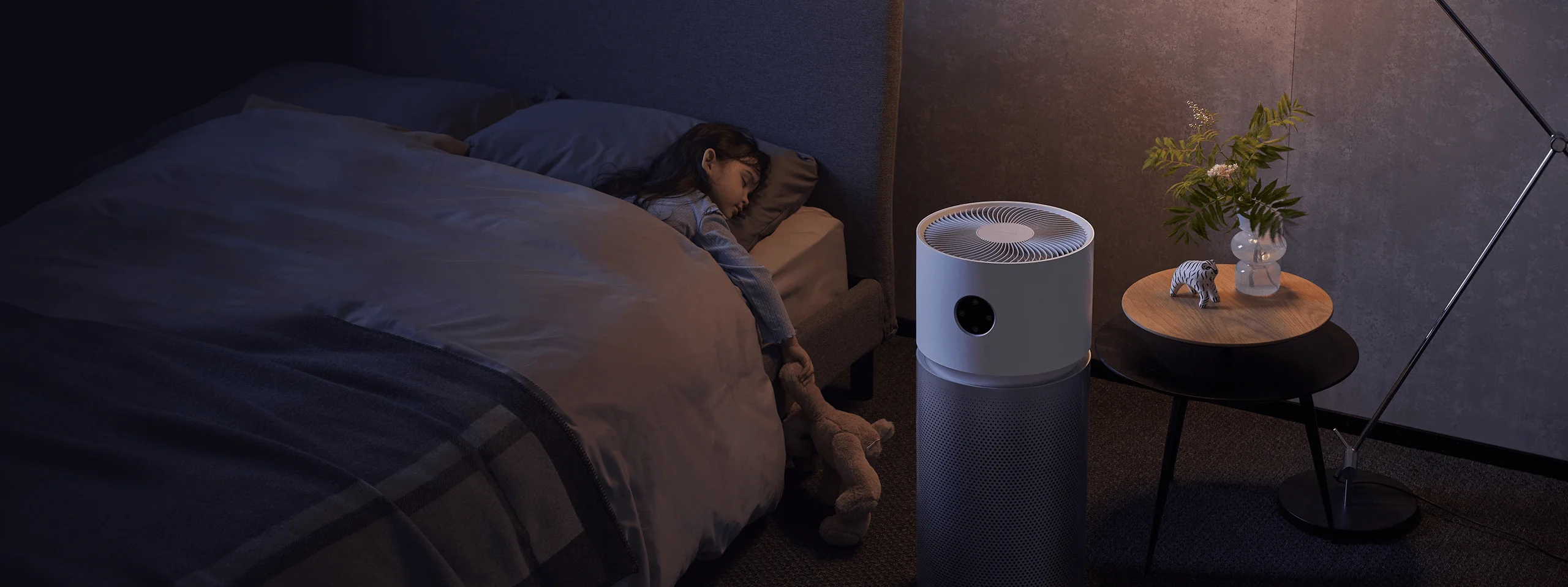 Máy lọc không khí Xiaomi Mi Air Purifier Elite