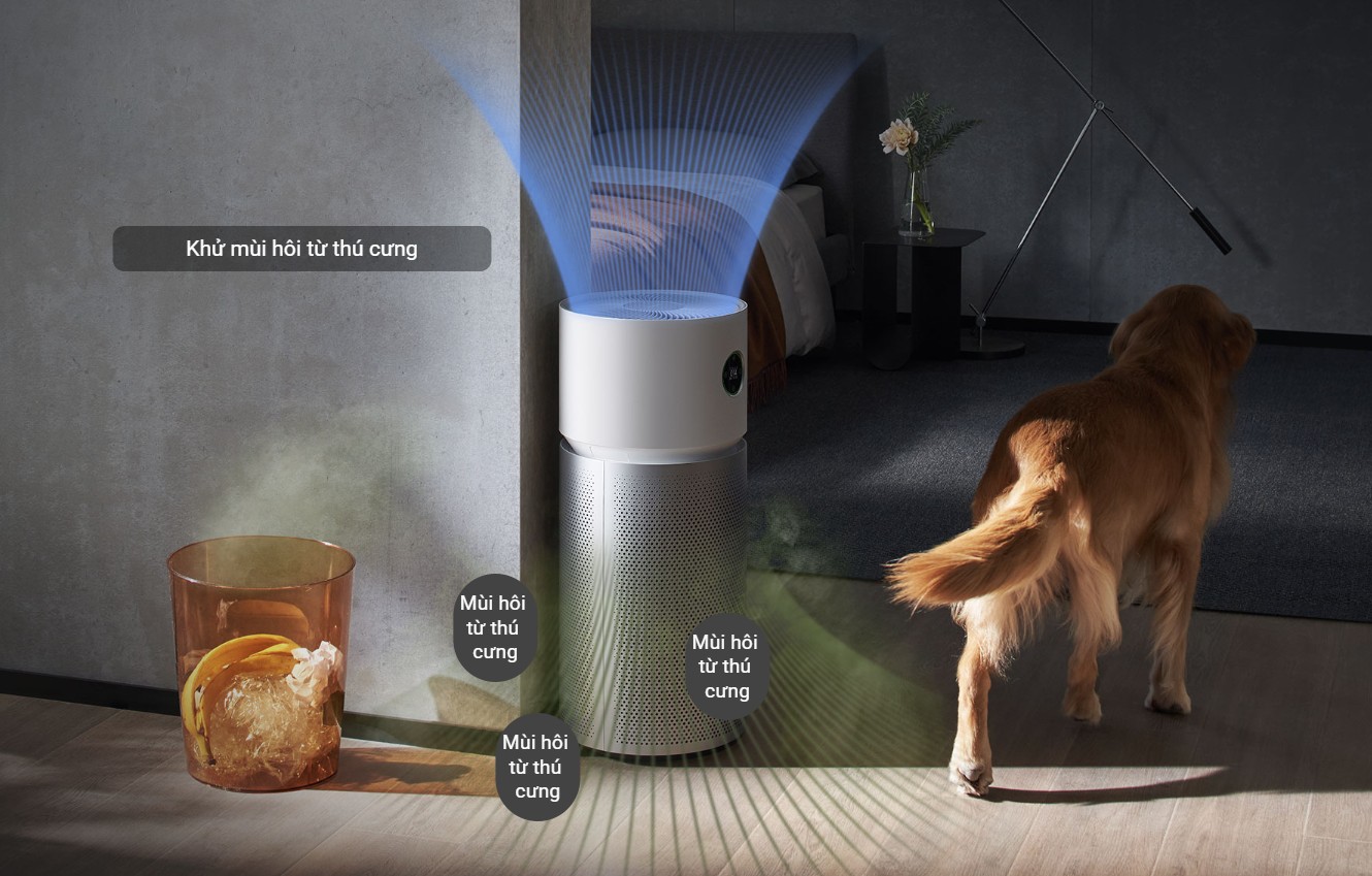 Máy lọc không khí Xiaomi Mi Air Purifier Elite