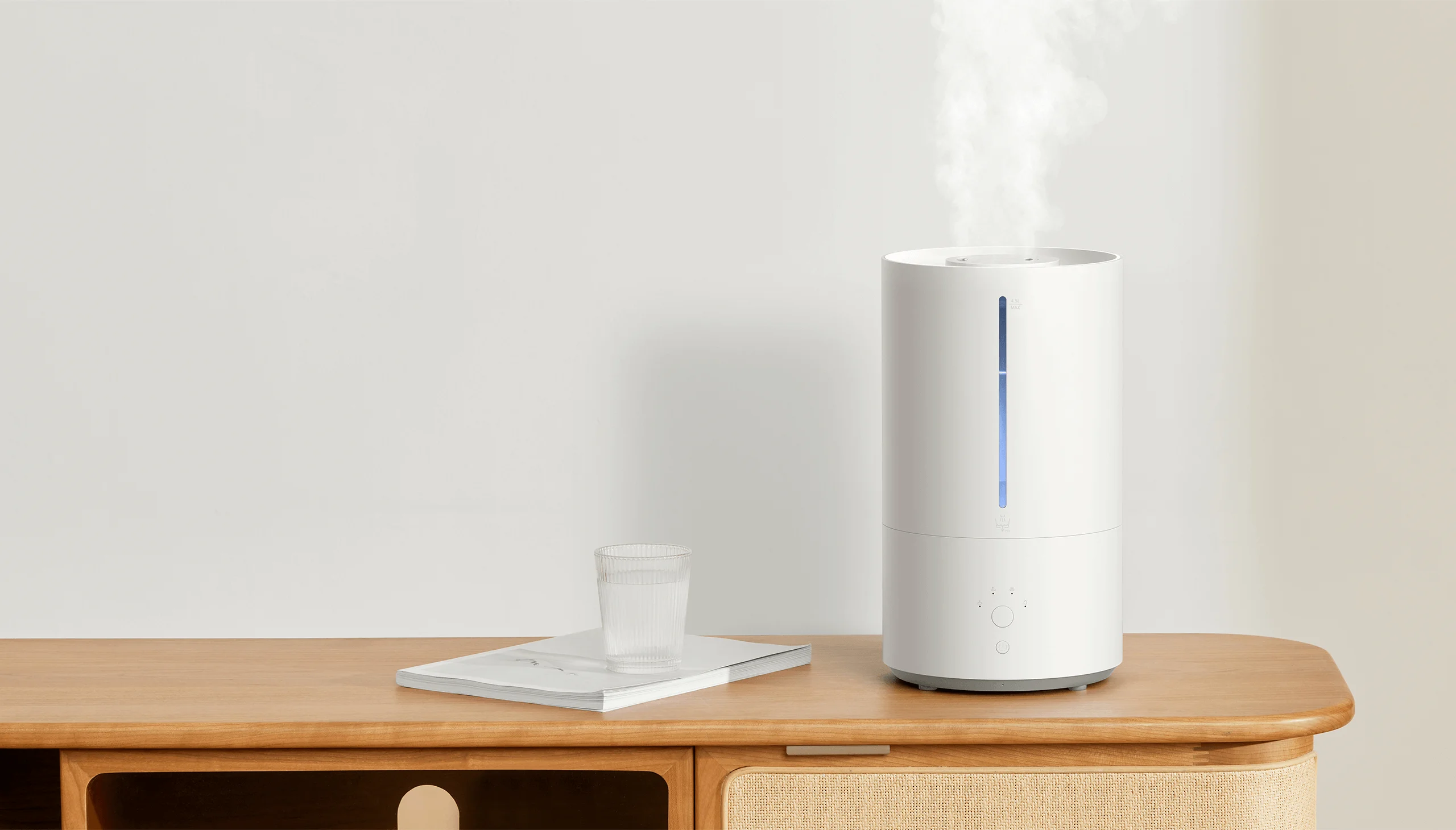 Máy phun sương tạo độ ẩm Xiaomi Smart Humidifier 2