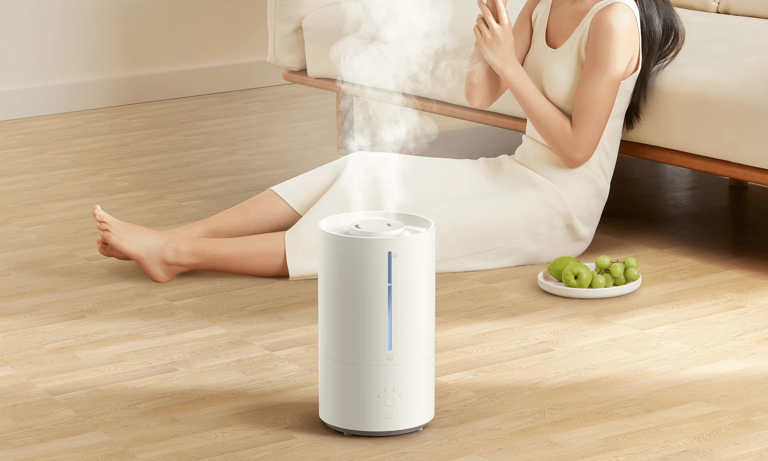 Máy phun sương tạo độ ẩm Xiaomi Smart Humidifier 2