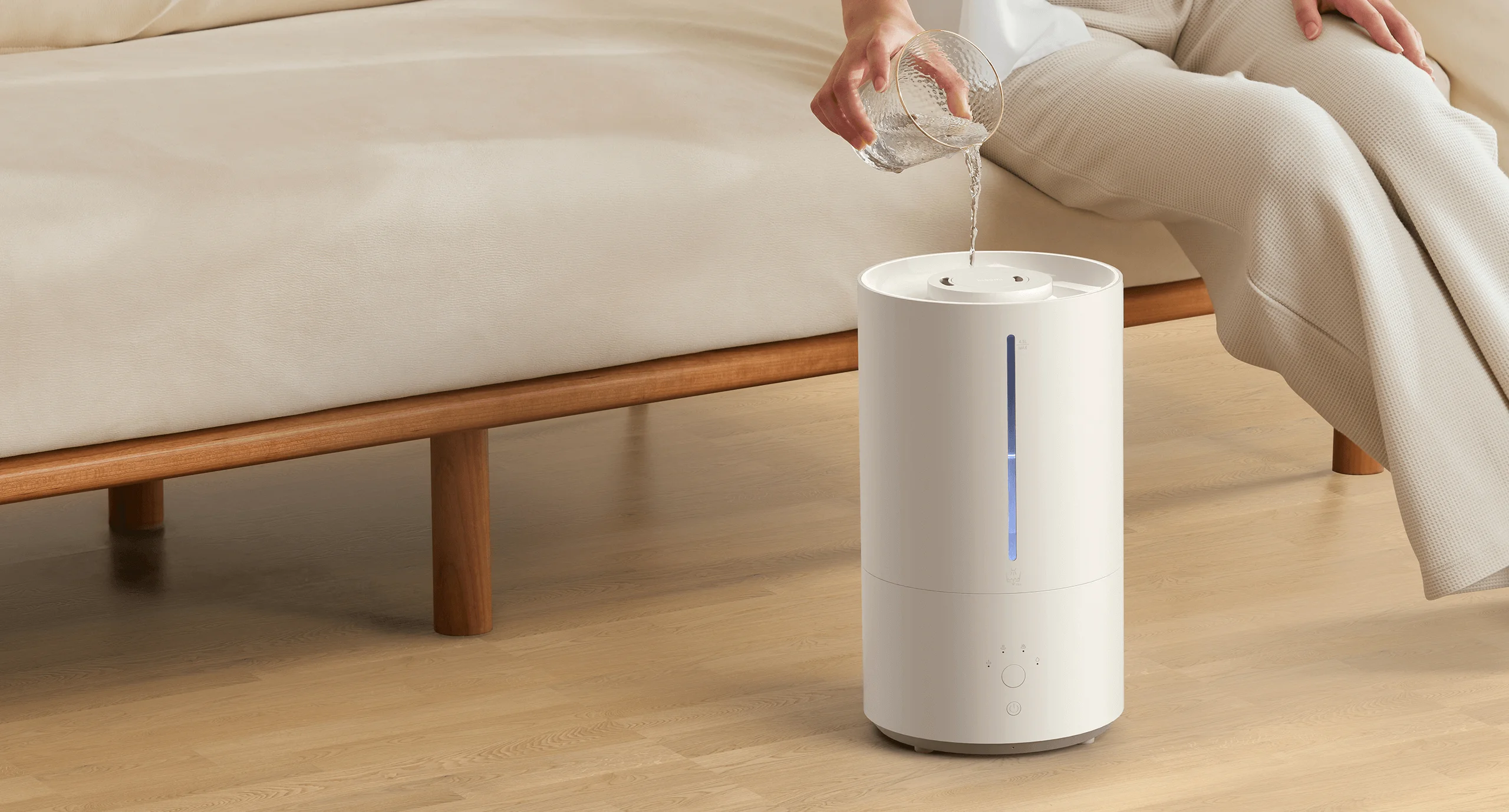 Máy phun sương tạo độ ẩm Xiaomi Smart Humidifier 2