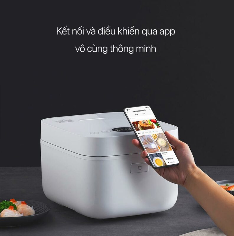 Nồi cơm điện cao tần Xiaomi Gen 3