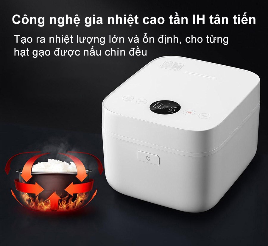 Nồi cơm điện cao tần Xiaomi Gen 3