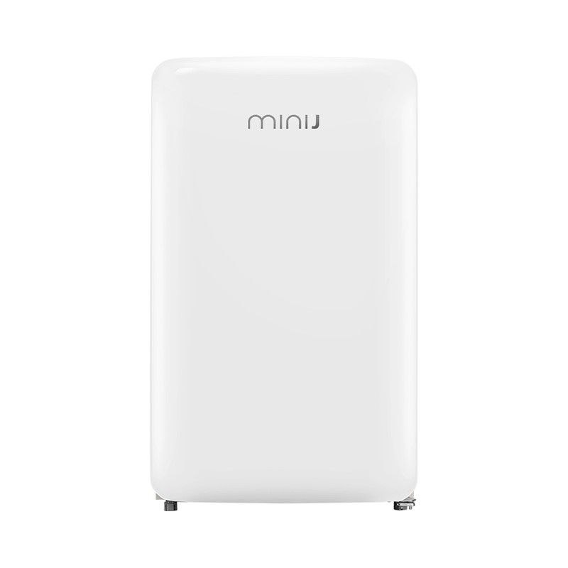 Tủ lạnh Xiaomi MiniJ Retro 121L - Màu trắng kem