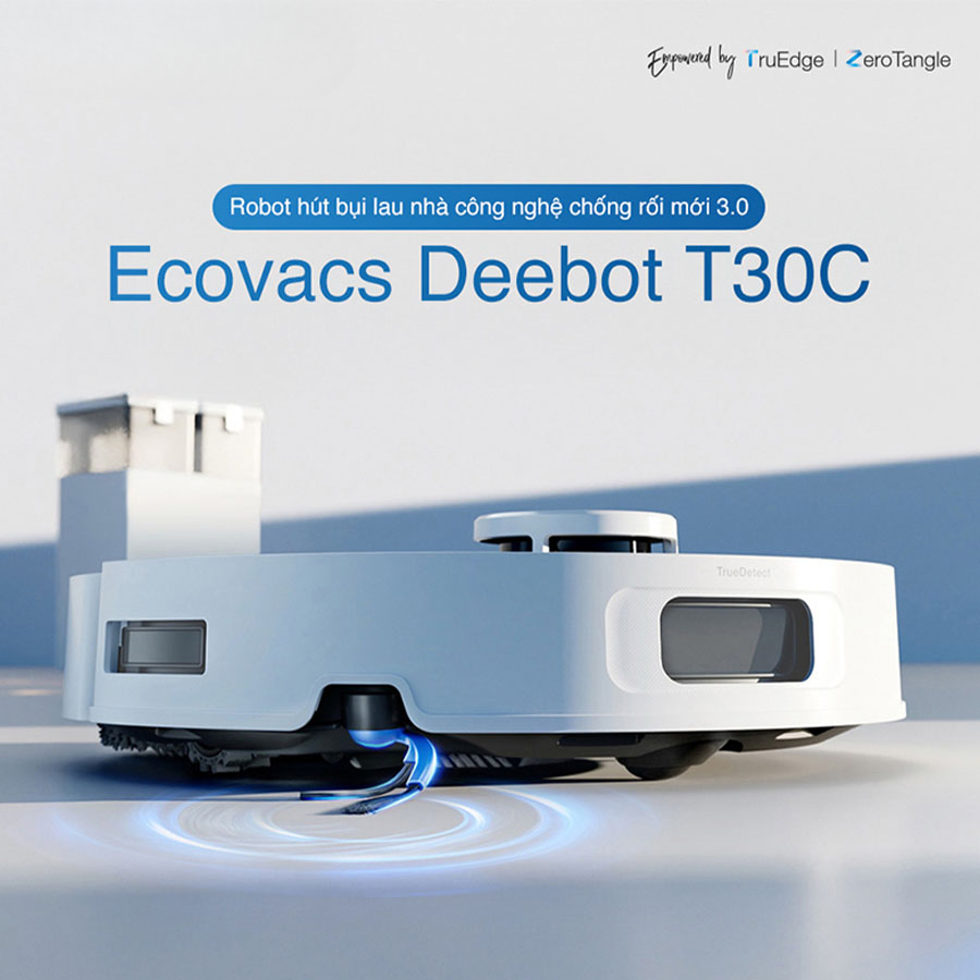 Ecovacs Deebot T30C - Cover