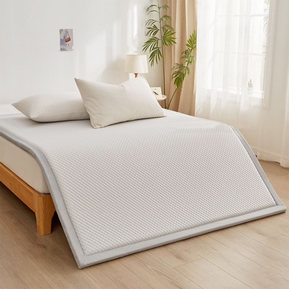 Thảm băng lạnh đem đến giải pháp chống nóng cho giấc ngủ ngon.