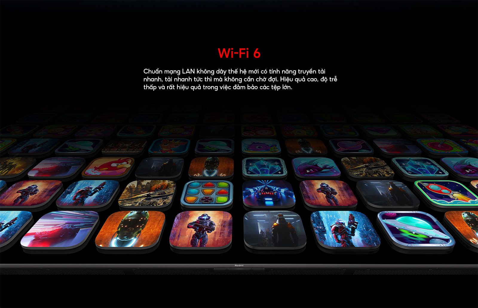 Tivi Xiaomi 100 inch 4K Redmi Max