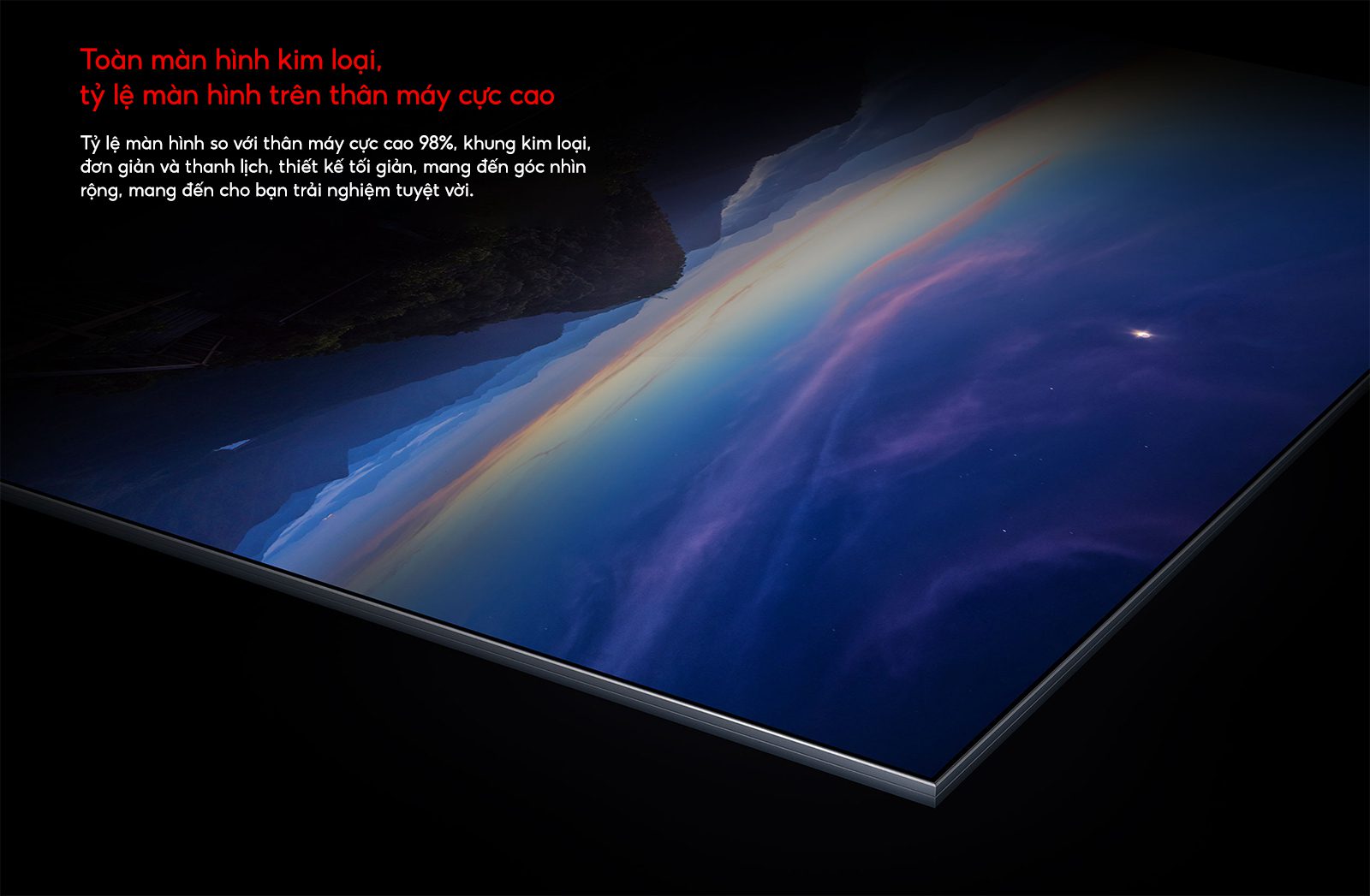 Tivi Xiaomi 100 inch 4K Redmi Max