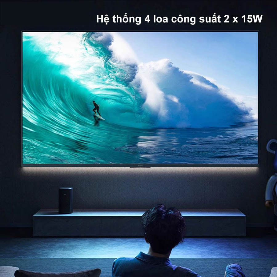 Tivi Xiaomi 100 inch 4K Redmi Max