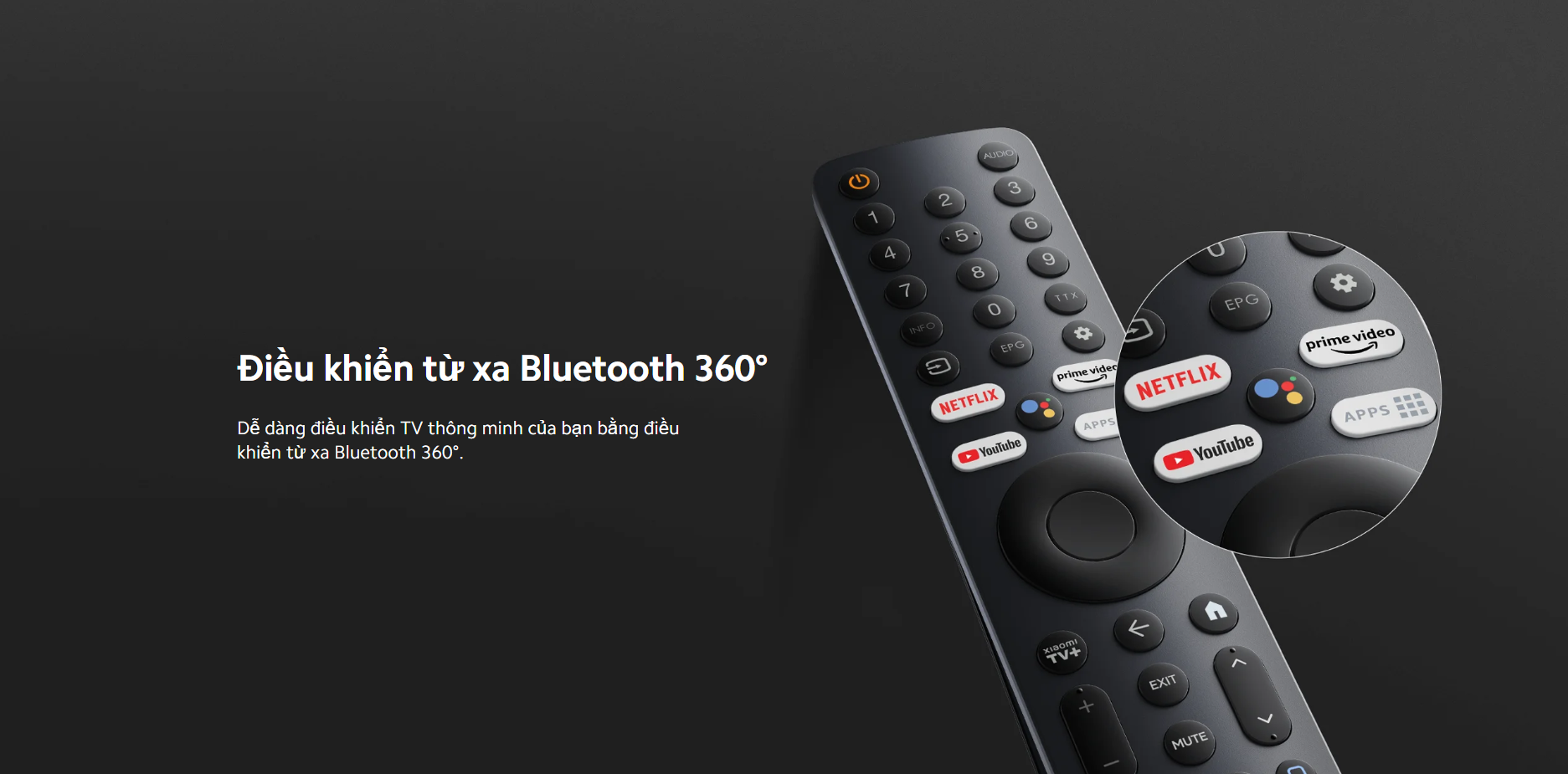 Tivi Xiaomi 43 Inch 4K QLED A Pro