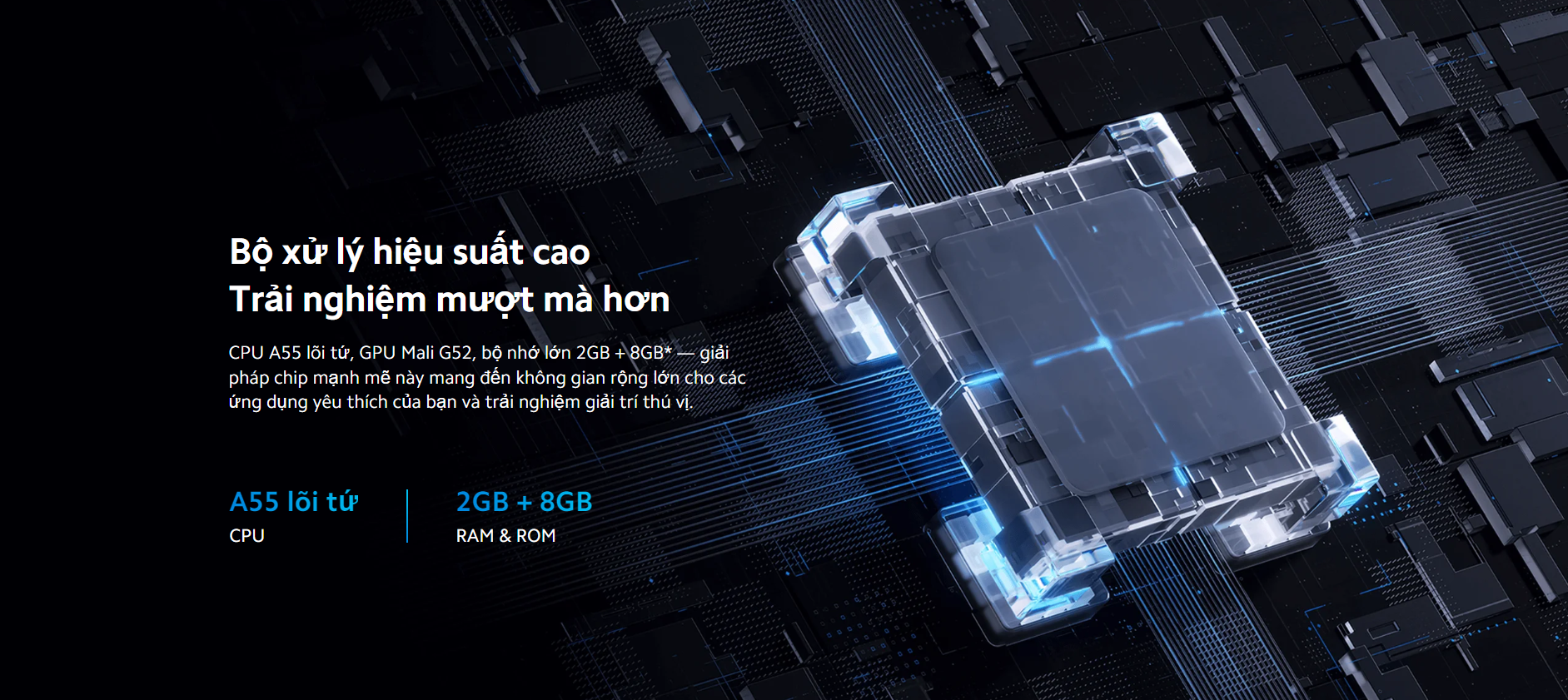 Tivi Xiaomi 43 Inch 4K QLED A Pro