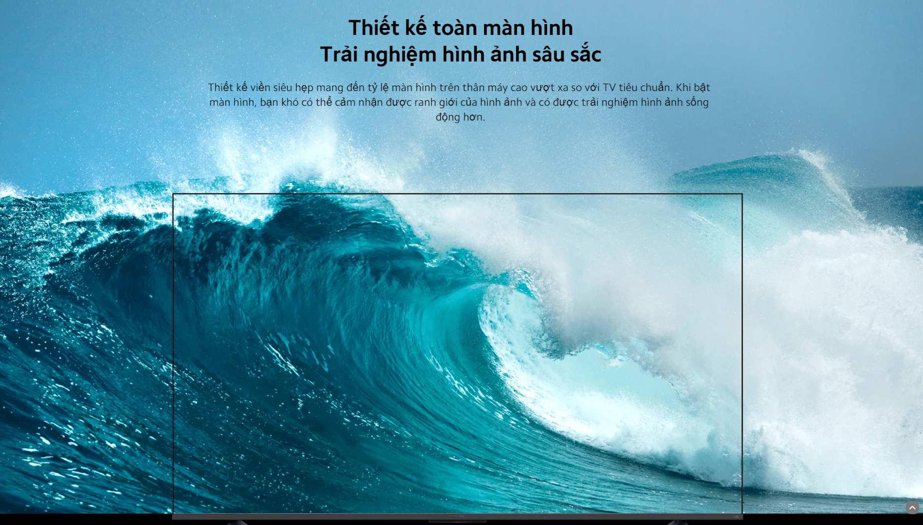 Tivi Xiaomi 43 Inch 4K QLED A Pro