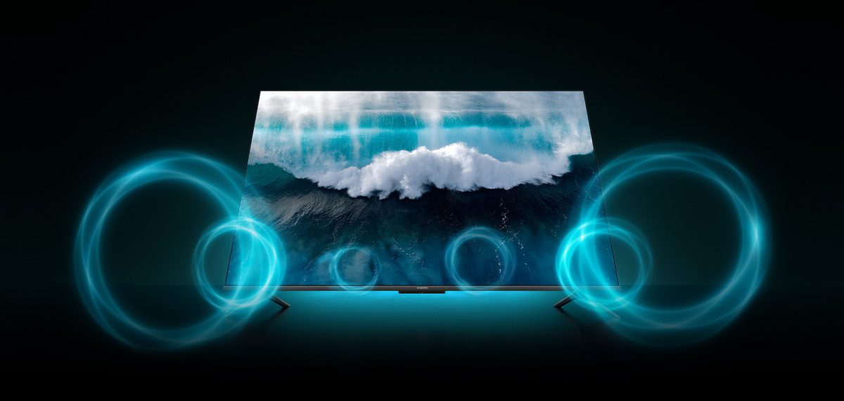 tivi xiaomi 50 inch 4k