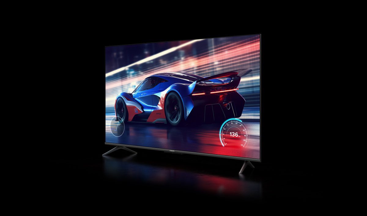 tivi xiaomi 50 inch 4k kết nối wi fi kép