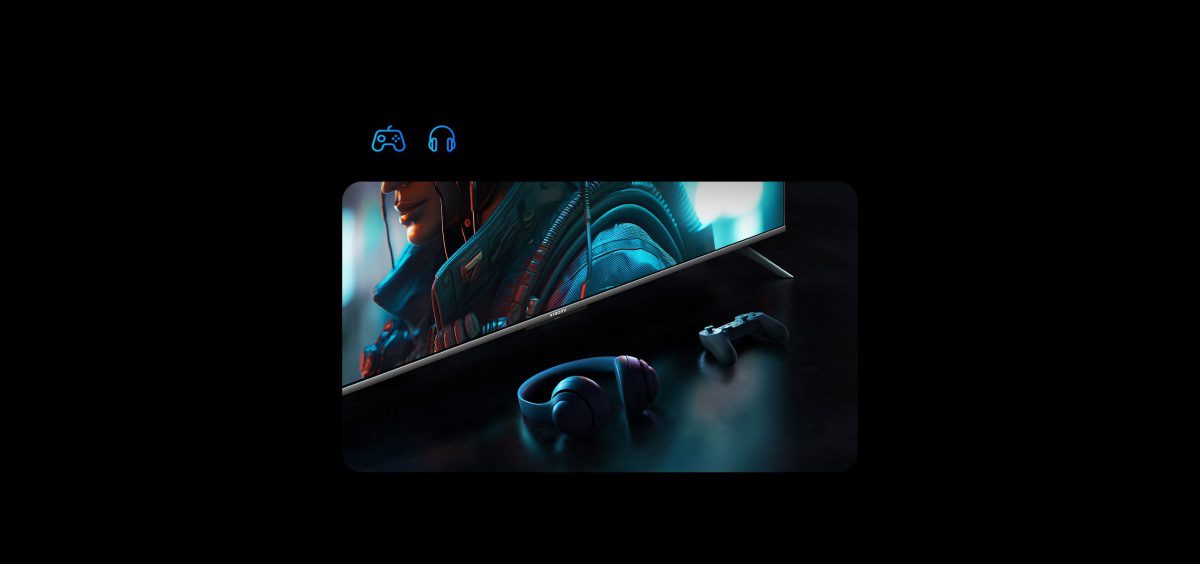 tivi xiaomi 50 inch 4k