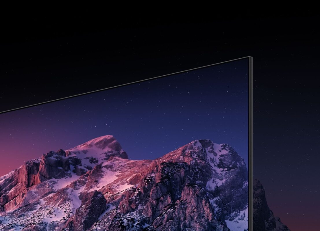 Tivi Xiaomi 55 inch 4K 120Hz