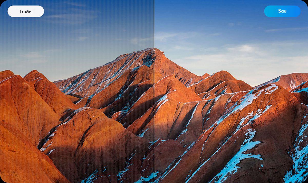 Tivi Xiaomi 55 inch 4K 120Hz