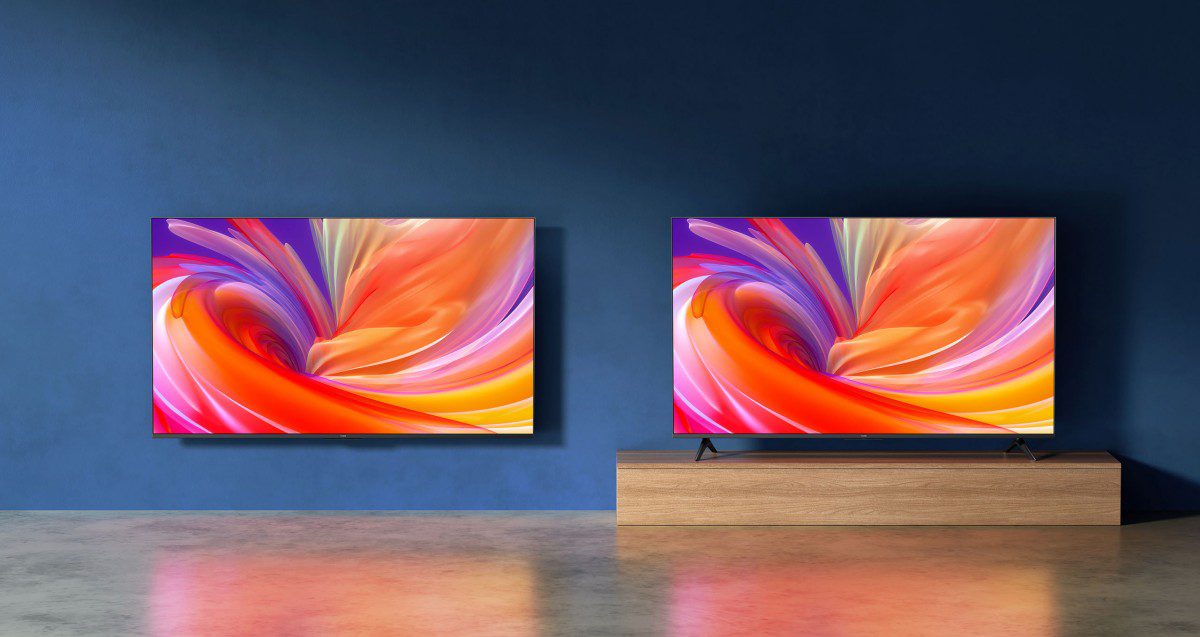 Tivi Xiaomi 55 inch 4K 120Hz