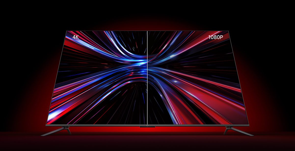 Tivi Xiaomi 85 Inch 4K Redmi X85