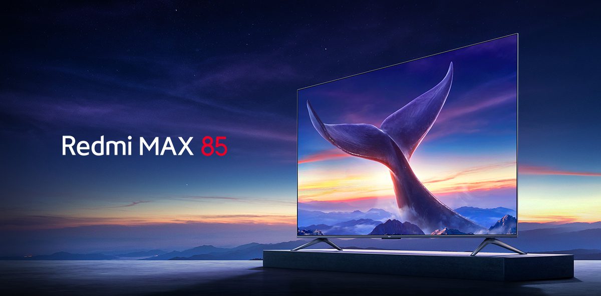Tivi Xiaomi 85 Inch 4K Redmi X85