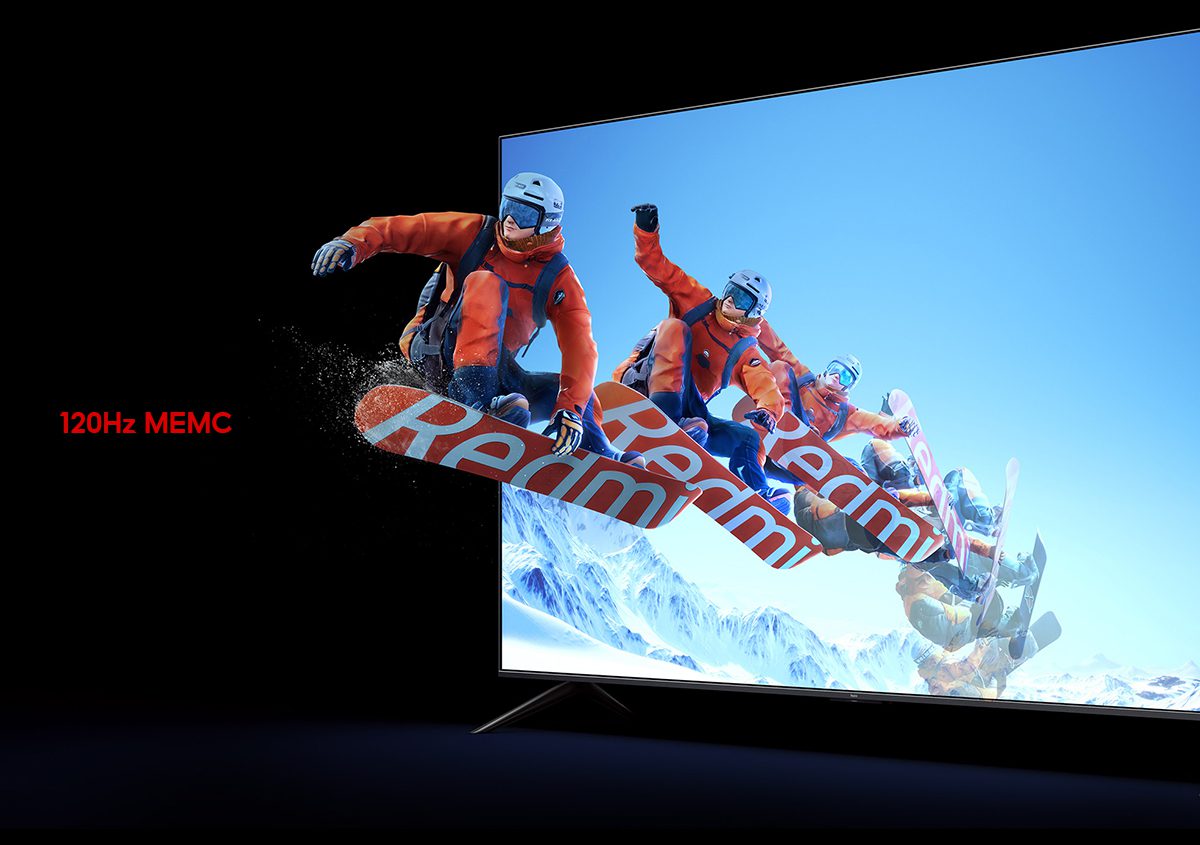 Tivi Xiaomi 85 Inch 4K Redmi X85