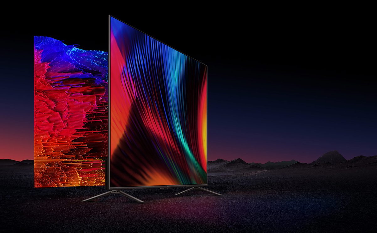 Tivi Xiaomi 85 Inch 4K Redmi X85