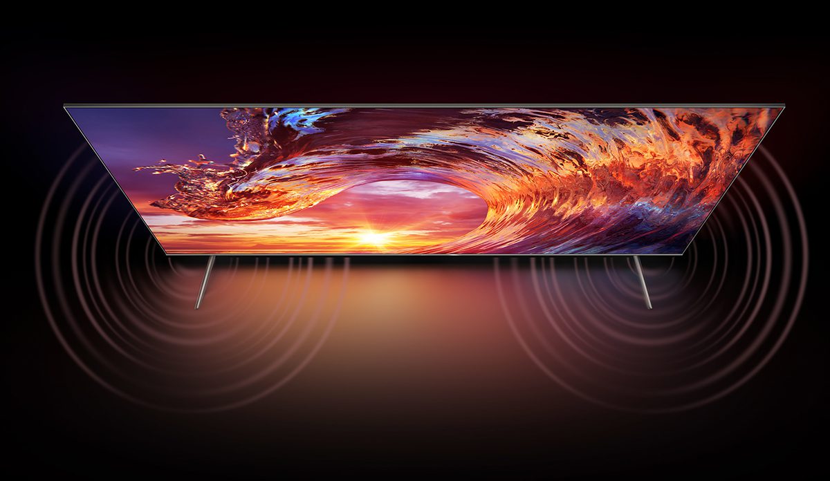 Tivi Xiaomi 85 Inch 4K Redmi X85