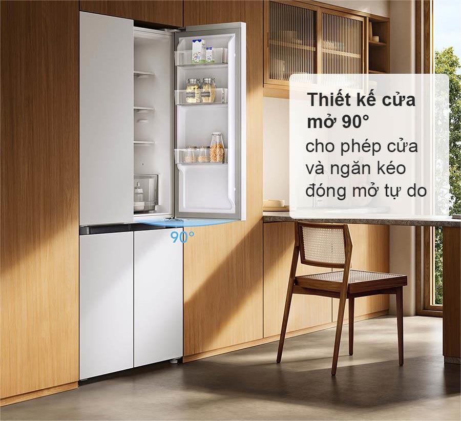 tu-lanh-xiaomi-4-canh-518l-pro-mau-bac